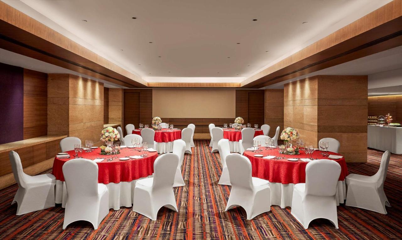 แกรนด์ ไฮแอท มุมไบ Hotel ภายนอก รูปภาพ The Royal Ballroom