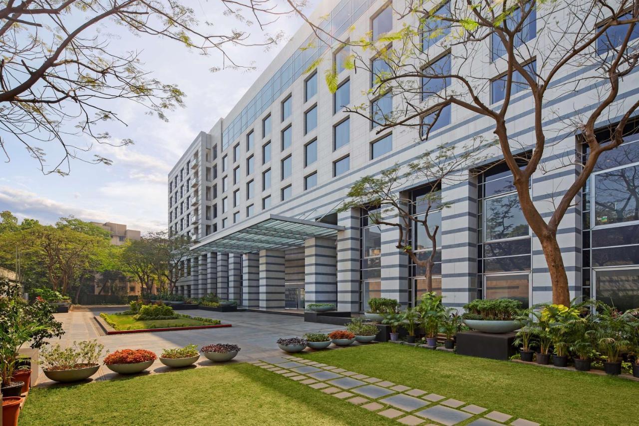 แกรนด์ ไฮแอท มุมไบ Hotel ภายนอก รูปภาพ The Oberoi, Mumbai