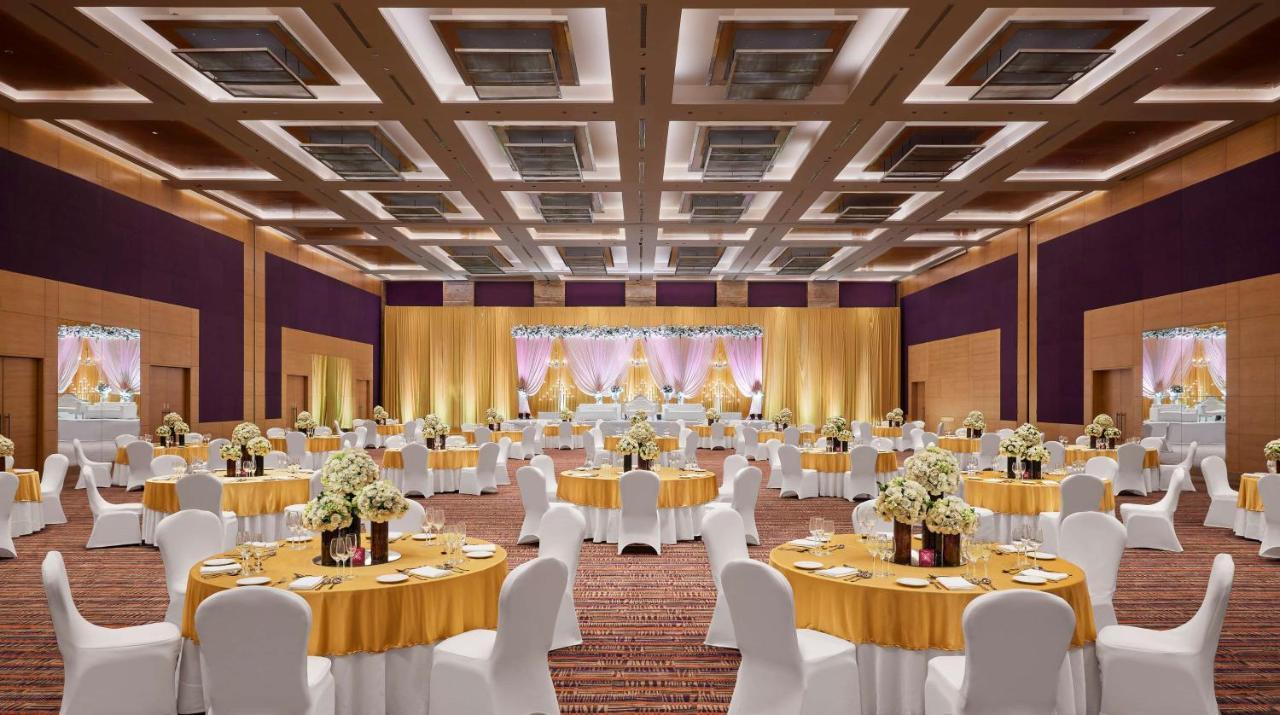 แกรนด์ ไฮแอท มุมไบ Hotel ภายนอก รูปภาพ The Royal Ballroom