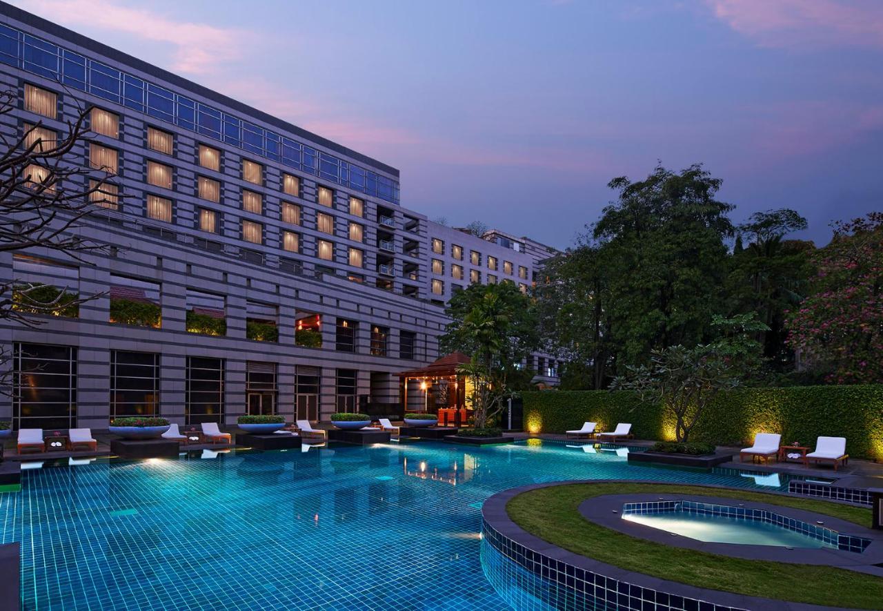แกรนด์ ไฮแอท มุมไบ Hotel ภายนอก รูปภาพ The Park, New Delhi