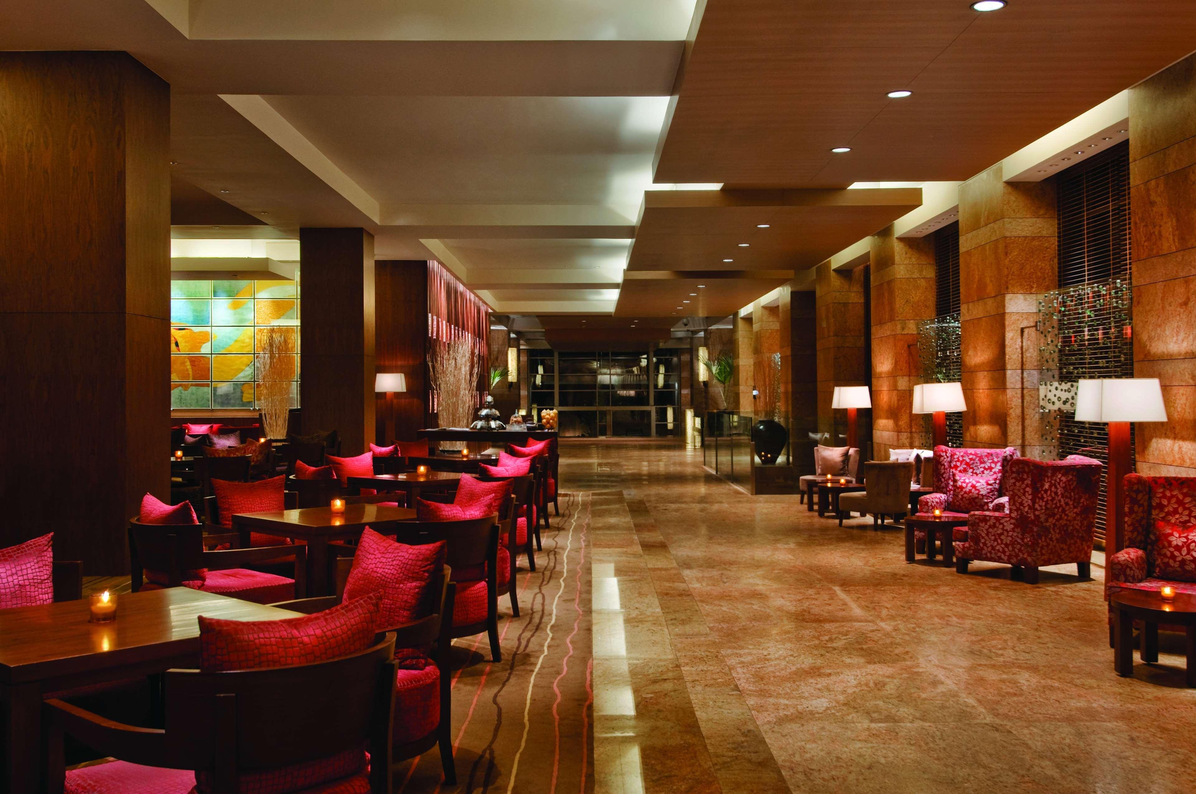 แกรนด์ ไฮแอท มุมไบ Hotel ภายนอก รูปภาพ Lobby