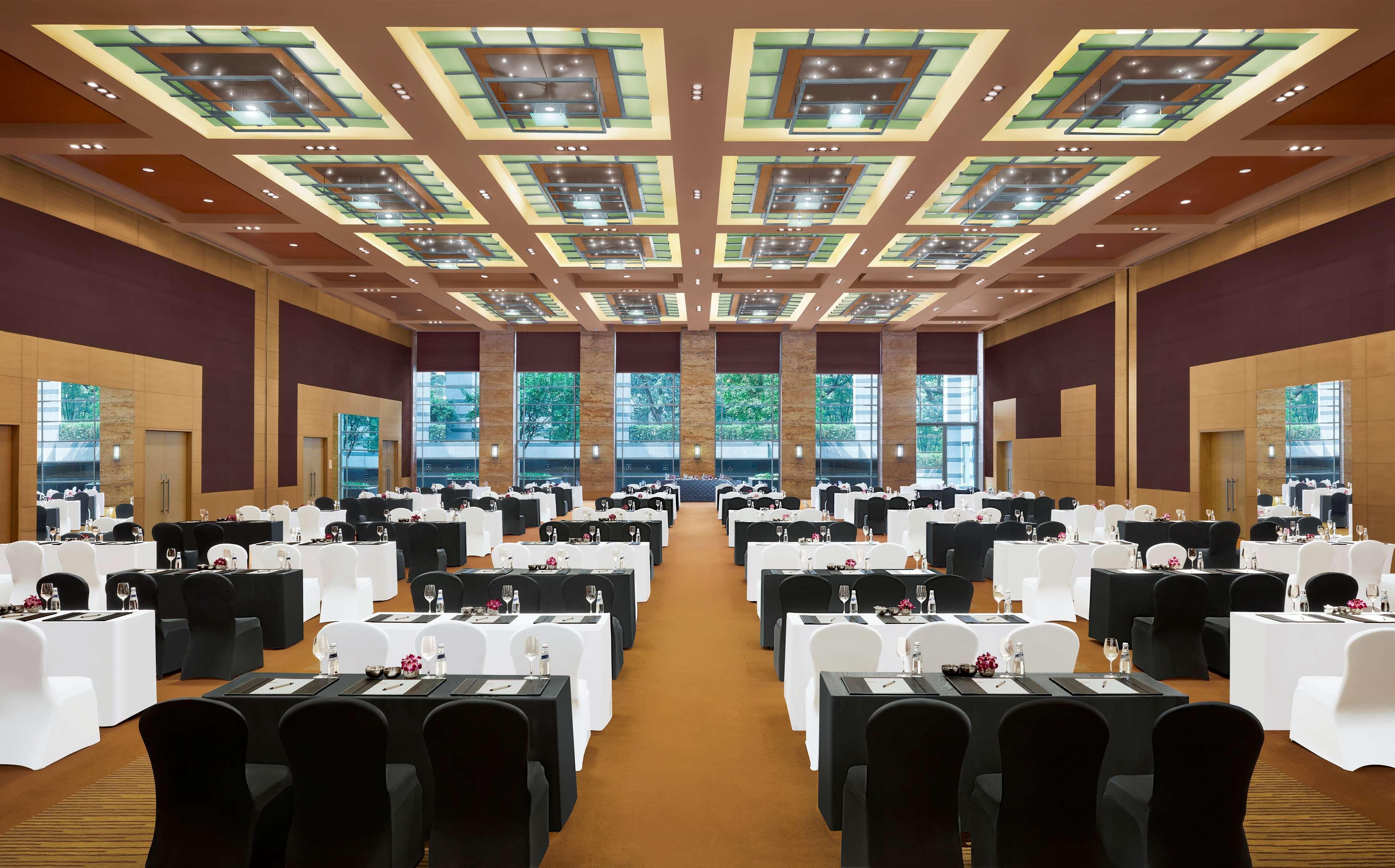 แกรนด์ ไฮแอท มุมไบ Hotel ภายนอก รูปภาพ The Grand Ballroom
