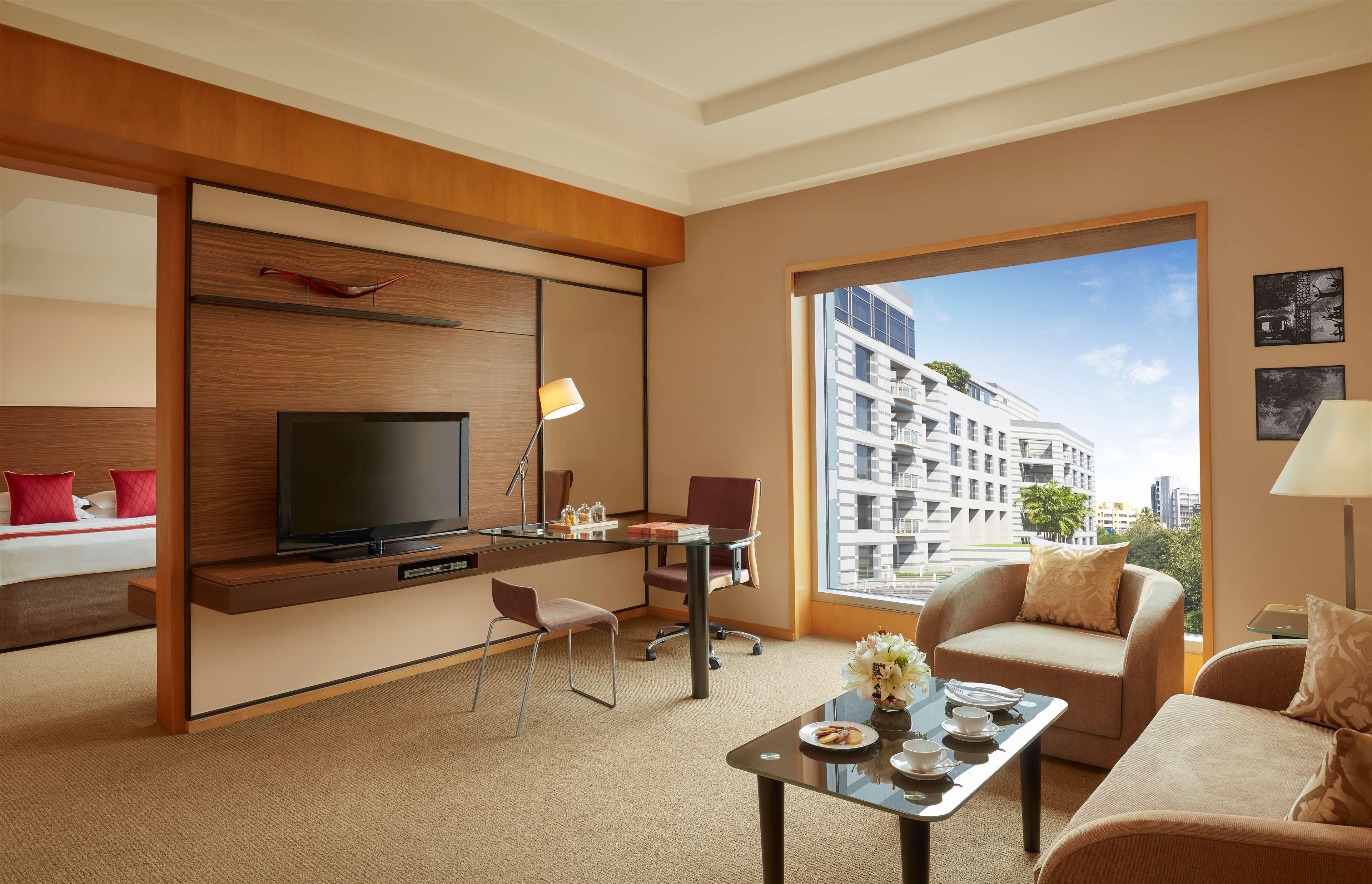 แกรนด์ ไฮแอท มุมไบ Hotel ภายนอก รูปภาพ Suite at the Taj Bengal