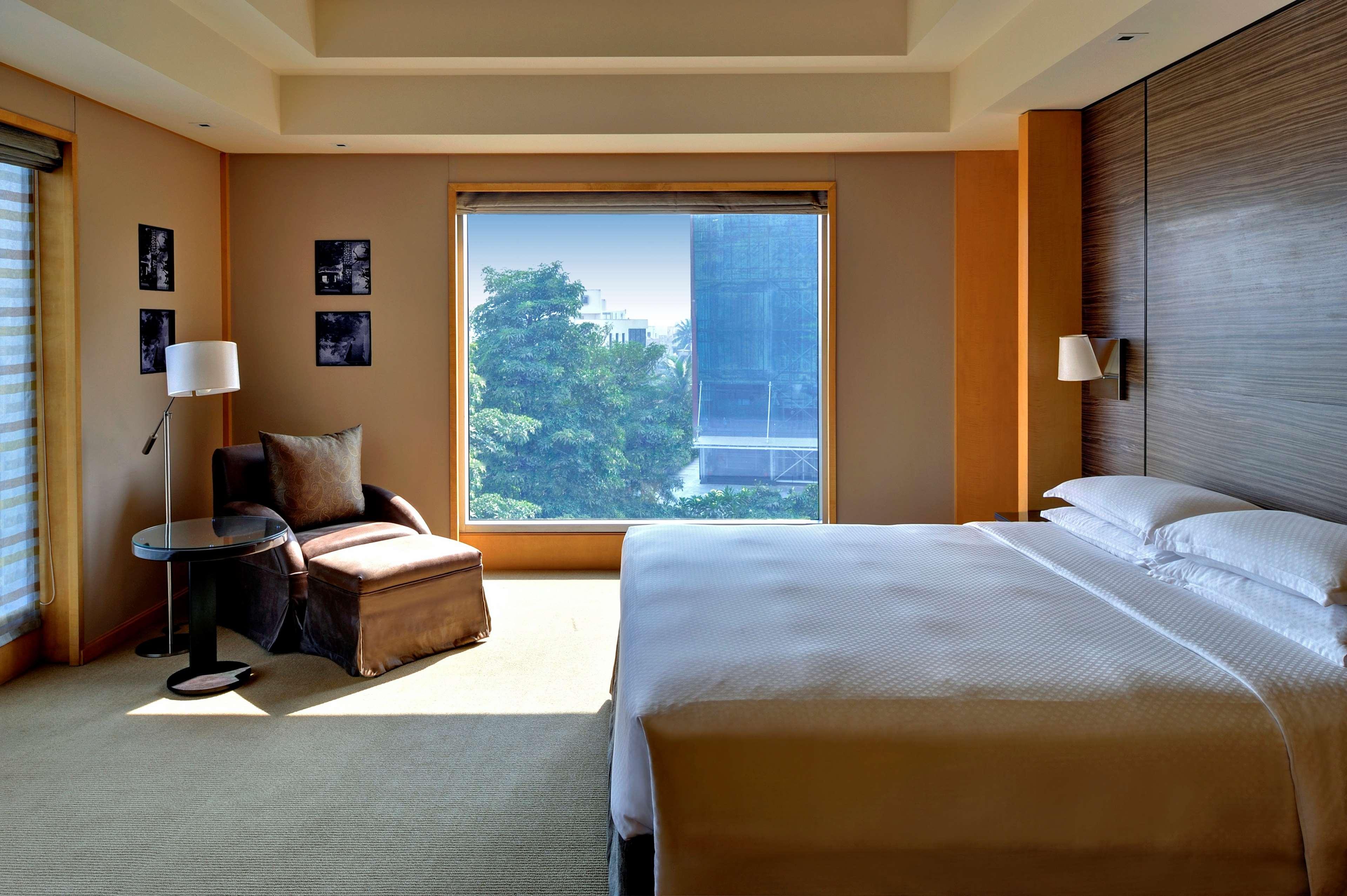 แกรนด์ ไฮแอท มุมไบ Hotel ภายนอก รูปภาพ Deluxe Room