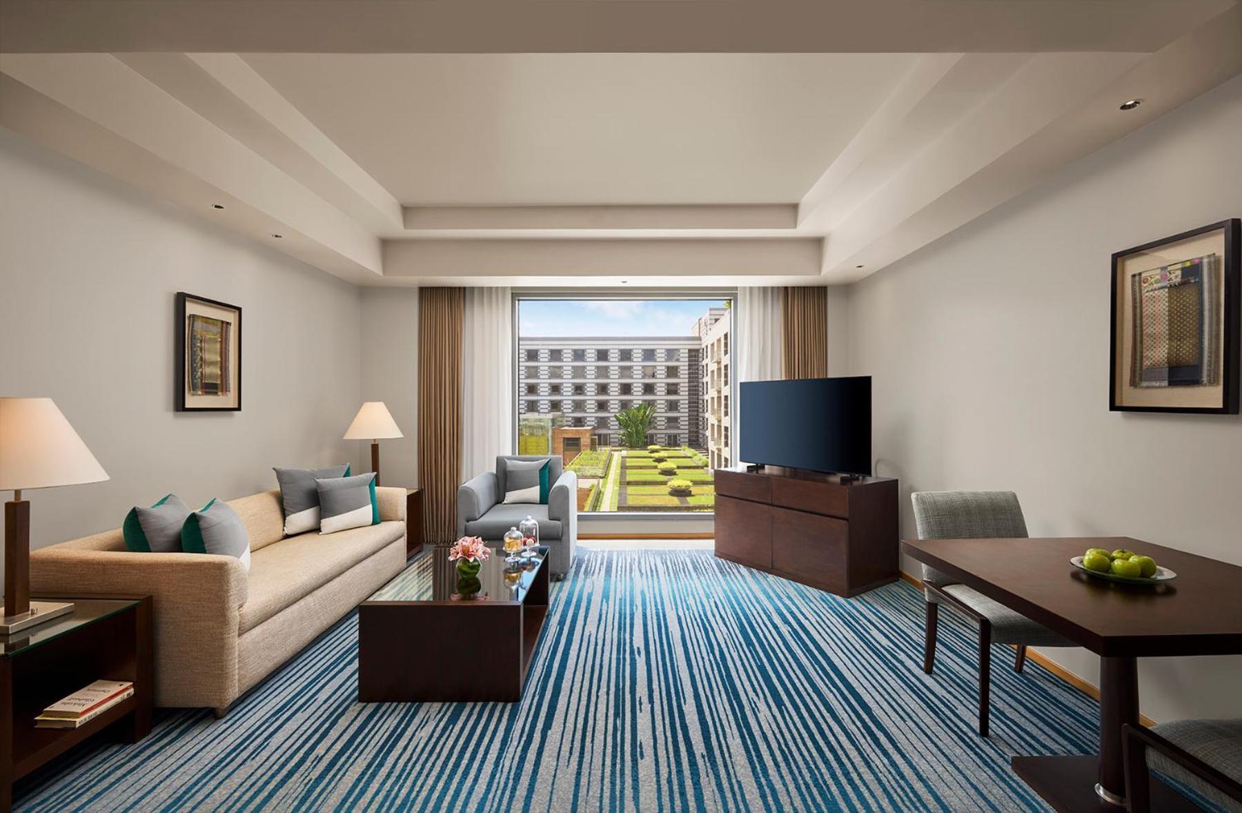 แกรนด์ ไฮแอท มุมไบ Hotel ภายนอก รูปภาพ