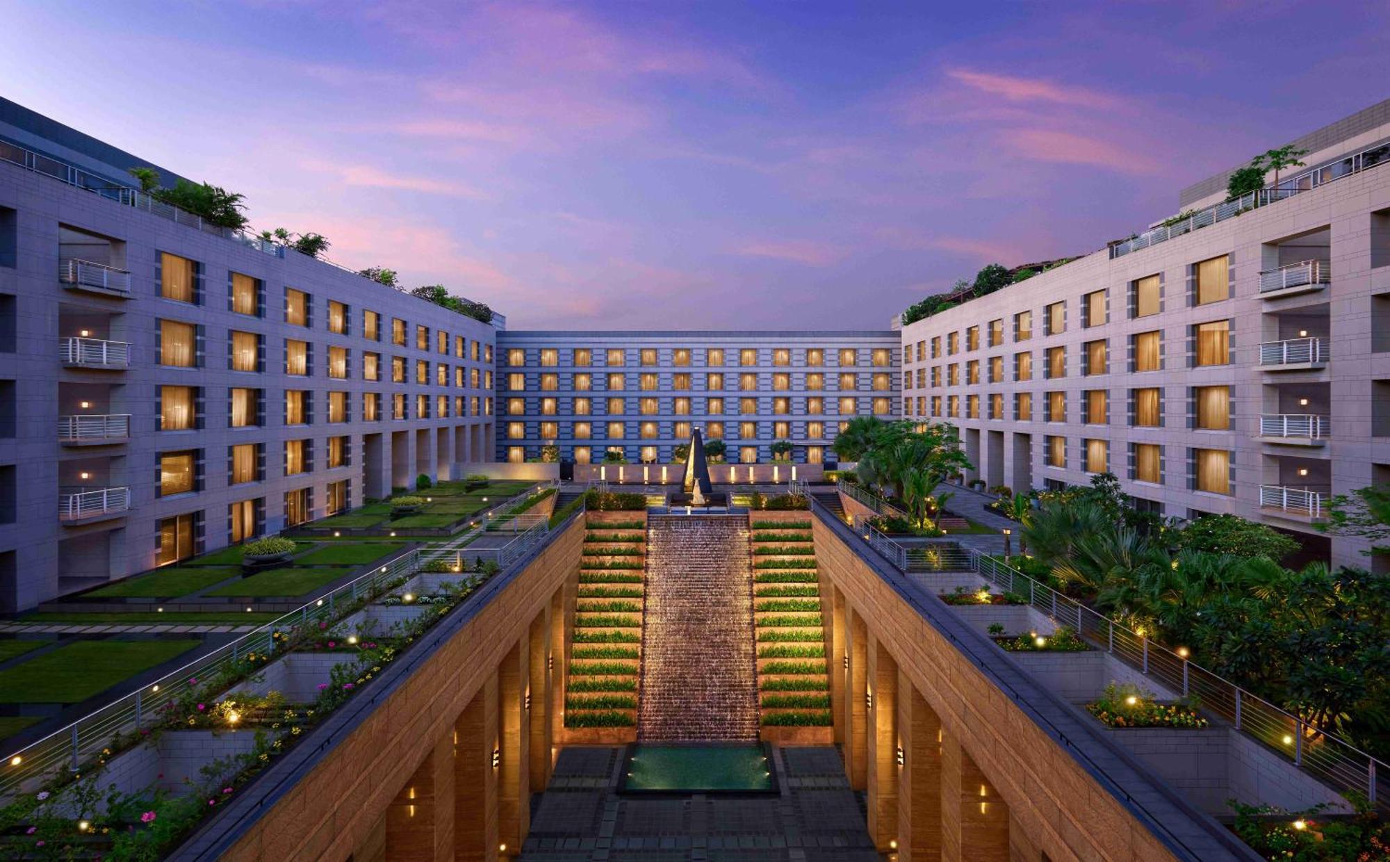แกรนด์ ไฮแอท มุมไบ Hotel ภายนอก รูปภาพ The Park, Hyderabad